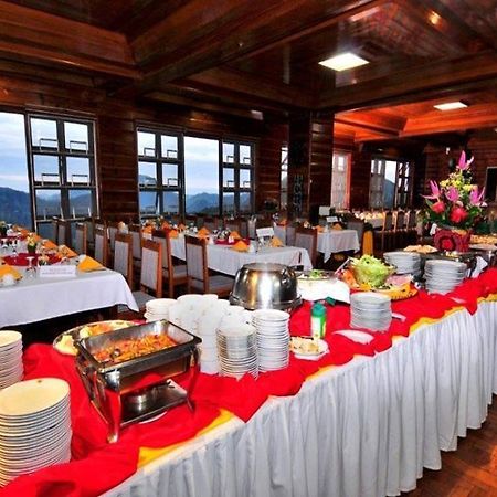 Banaue Hotel Baguio City Ngoại thất bức ảnh