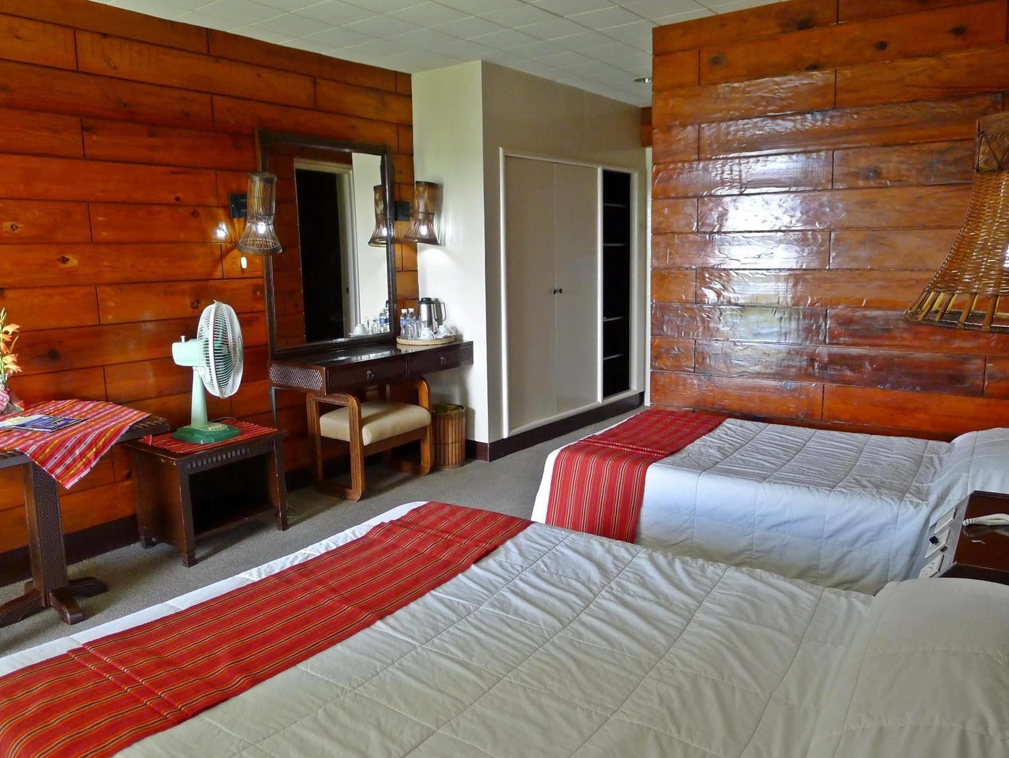 Banaue Hotel Baguio City Ngoại thất bức ảnh